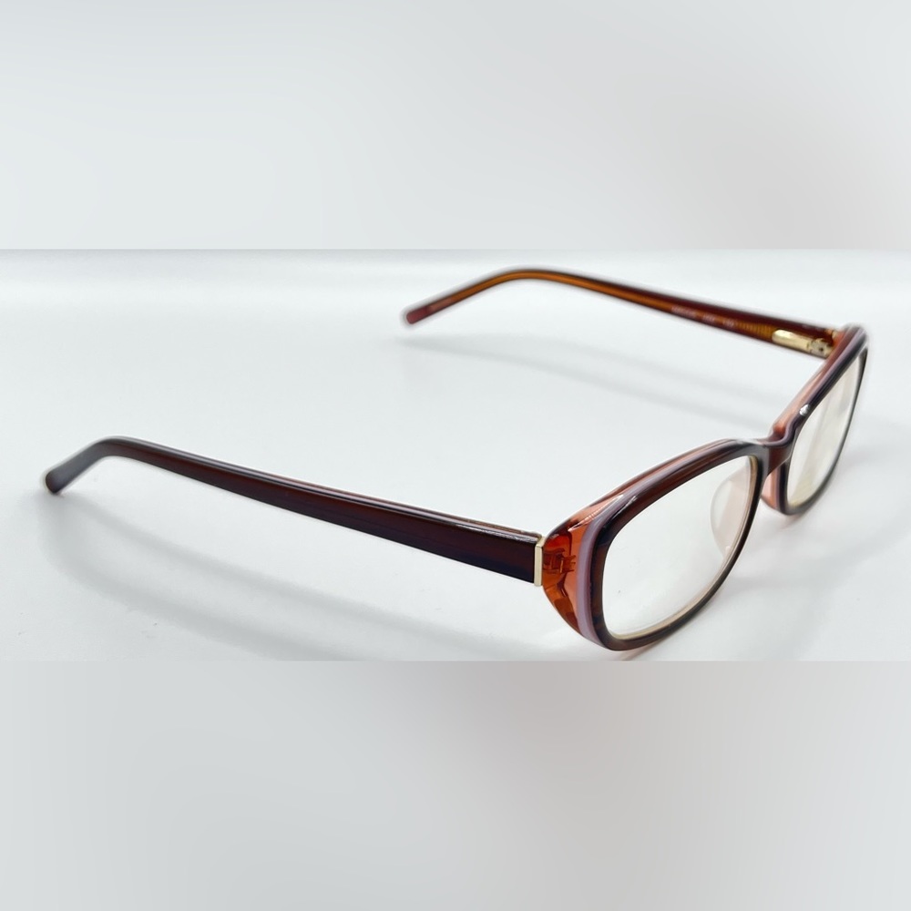 Kate Spade Magda Brown Oval Sunglasses Frames Only
